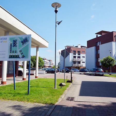 Apartments M&M - Pz Pogoria 1980 Kołobrzeg Buitenkant foto