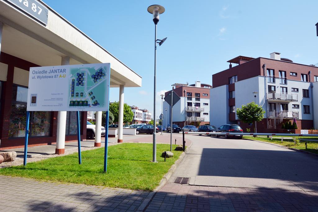 Apartments M&M - Pz Pogoria 1980 Kołobrzeg Buitenkant foto