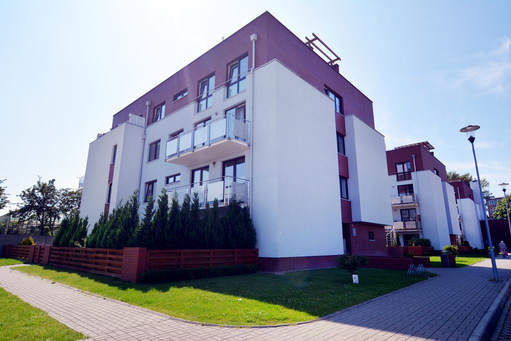 Apartments M&M - Pz Pogoria 1980 Kołobrzeg Buitenkant foto