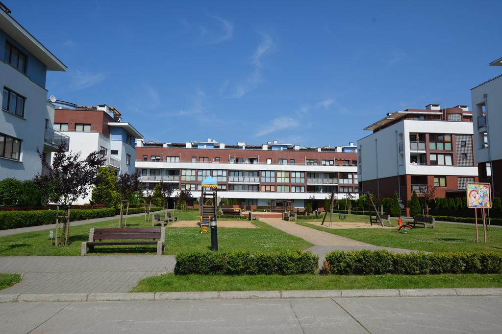 Apartments M&M - Pz Pogoria 1980 Kołobrzeg Buitenkant foto