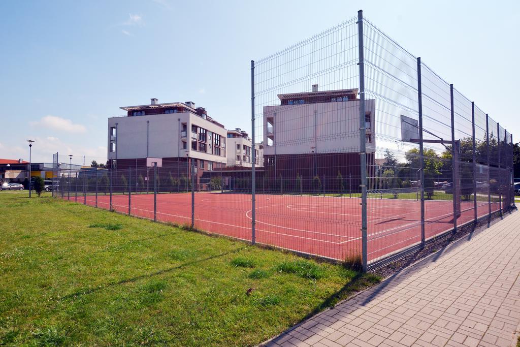 Apartments M&M - Pz Pogoria 1980 Kołobrzeg Buitenkant foto